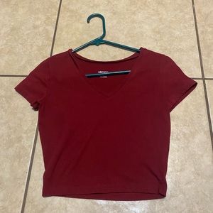 Wild Fable red shirt